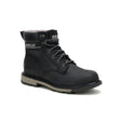 Caterpillar Men's 247 6-Inch Steel Toe Boot Black - Angled View