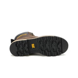 Caterpillar Men's 247 6-Inch Steel Toe Boot Dark Earth - Outsole View