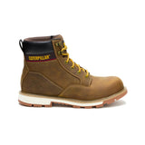 Caterpillar Men's 247 6-Inch Steel Toe Boot Pyramid - Lateral View