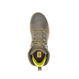 Caterpillar Accomplice X Women’s Steel-Toe Waterproof Work Boot Green P91631 Image View