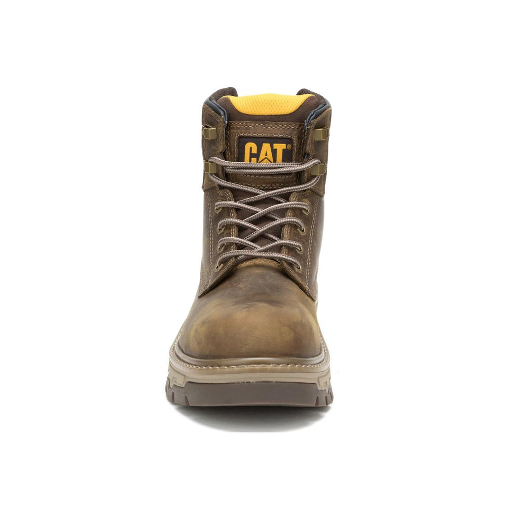 Caterpillar Colorado Equip 6" Waterproof Composite-Toe Boots Pyramid P91723 Front Image