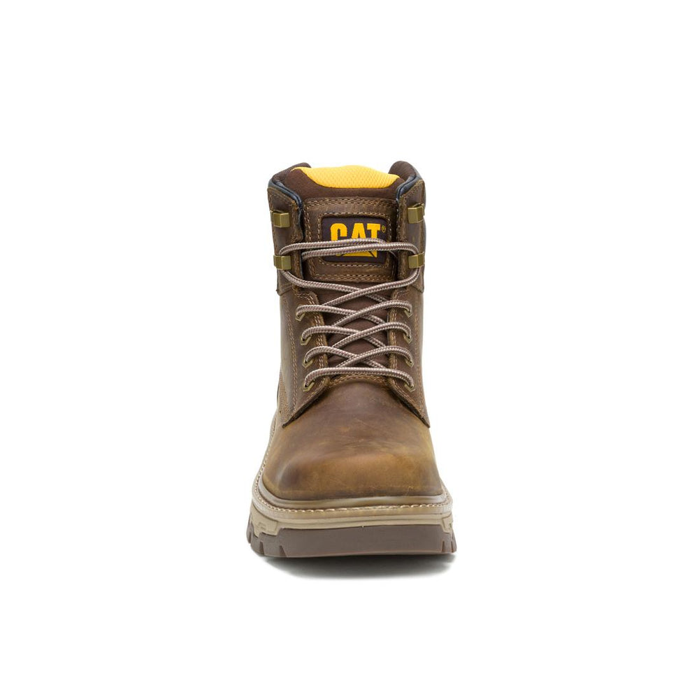 Caterpillar Colorado Equip 6" Waterproof Soft-Toe Boots Pyramid P51087 Front Image