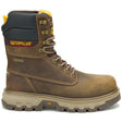 Caterpillar Colorado Equip 8" Waterproof Insulated Composite-Toe Boots Pyramid Profile View