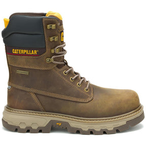 Caterpillar Colorado Equip 8" Waterproof Insulated Composite-Toe Boots Pyramid Profile View