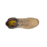 Caterpillar Mobilize Alloy-Toe Work Boot Light Brown P91268 Front Image