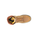 Caterpillar Paisley 6 Inch Women’s Steel-Toe Work Boot Brown P91573 Front Image