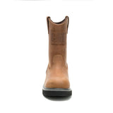 Caterpillar Men's Planer Wellington Steel Toe Boot Lion - Front View