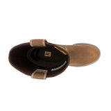 Caterpillar Men's Reclaimer Wedge 10-Inch Wellington Soft Toe Boot Pyramid - Top View