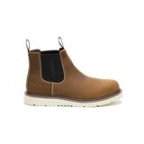 Caterpillar Men's Reclaimer Wedge Chelsea Soft Toe Boot Pyramid - Lateral View