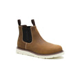 Caterpillar Men's Reclaimer Wedge Chelsea Soft Toe Boot Pyramid - Angled View