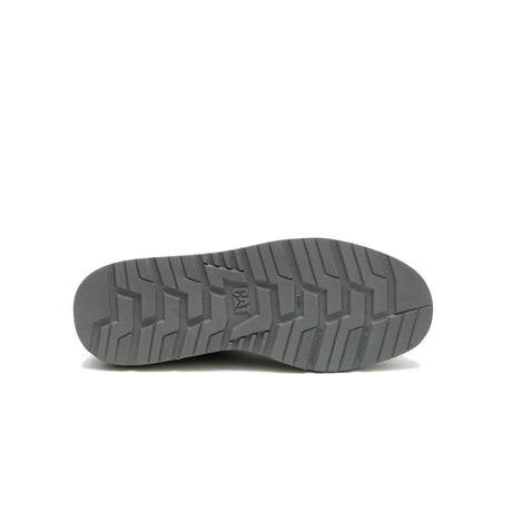 Caterpillar Men's Reclaimer Wedge Chelsea Steel Toe Boot Black - Outsole View