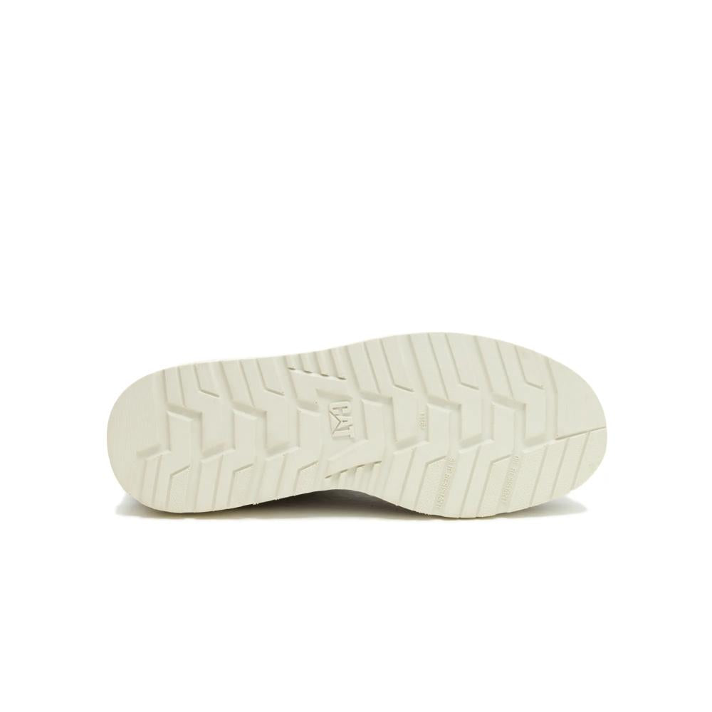 Caterpillar Men's Reclaimer Wedge Chelsea Steel Toe Boot Pyramid - Outsole View