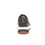 Caterpillar Streamline 2.0 Composite-Toe Mesh Work Shoe Navy P91380 Heel Image