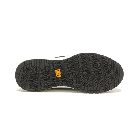 Caterpillar Streamline Runner Women’s Composite-Toe Work Shoe White/Blue P91600 Sole Image