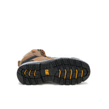 Caterpillar Men's Striver XL TX 8-Inch Composite Toe Boot Bison - Outsole View