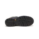 Caterpillar Threshold Steel-Toe Waterproof Work Boot Black P90936 Sole Image