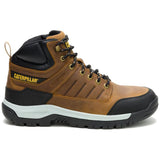 Caterpillar Men's Brickline Steel Toe Boot Pyramid - Lateral View