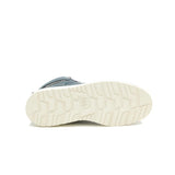 Caterpillar Women's Reclaimer Wedge Soft Toe Boot Navy - Outsole View