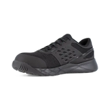 Nanoflex Tr Composite-Toe Athletic Work Shoe Black