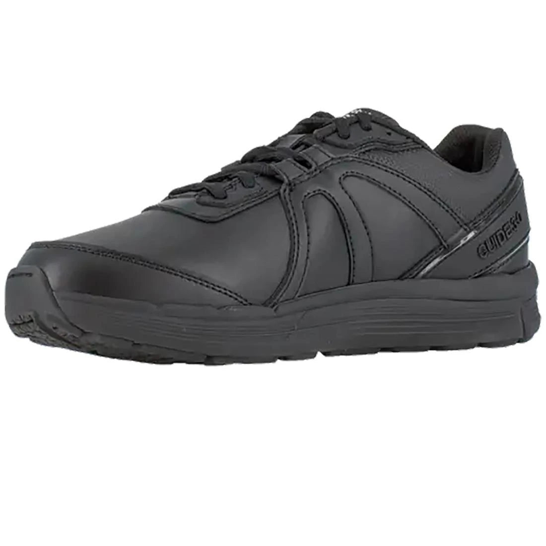 Guide Work Soft-Toe Athletic Shoe Black