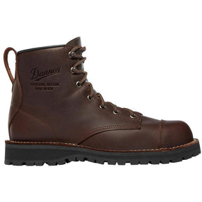 Danner Moto GTX Casual Boot Brown Profile View