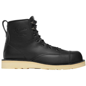 Danner Moto Wedge GTX Casual Boot Black Profile View