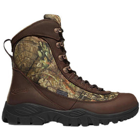 Danner Element 8" 400G Boot Realtree Edge Profile View