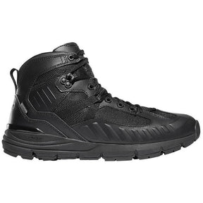 Danner FullBore 4.5" Tactical Boot Black Danner Dry Profile View