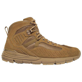 Danner FullBore 4.5" Hot Tactical Boot Coyote Profile View
