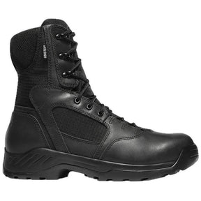 Danner Kinetic 8" Tactical Boot Black Profile View