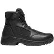 Danner Kinetic Side-Zip 6" Tactical Boot Black Profile View