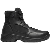 Danner Kinetic Side-Zip 6" Tactical Boot Black Profile View