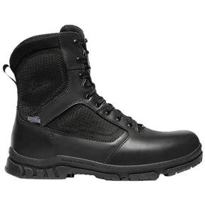Danner Lookout 8" Tactical Boot Black Profile View