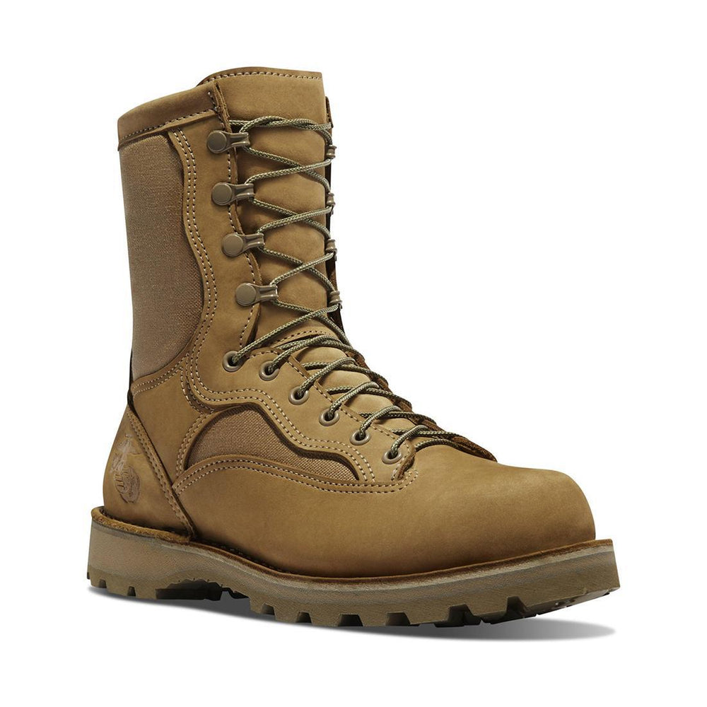 Danner Marine Expeditionary Boot Aviator 8" Mojave Hot ST (M.E.B.) Boot 53117 Side Image
