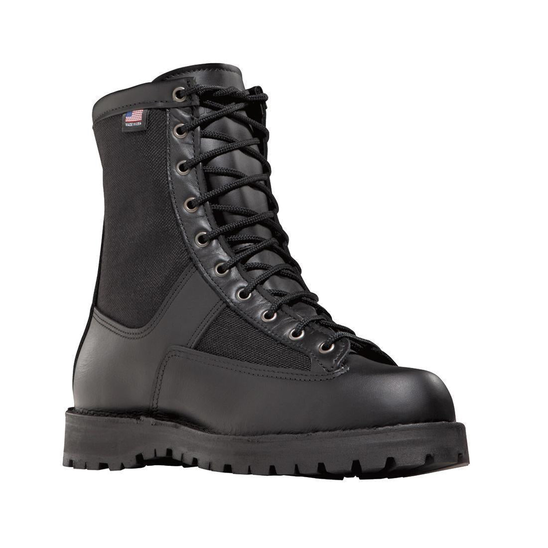 Danner Men's Acadia 8" Black 200G Boot 69210 Side Image