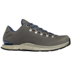 Danner Mountain Overlook Shoe Charcoal Profile View