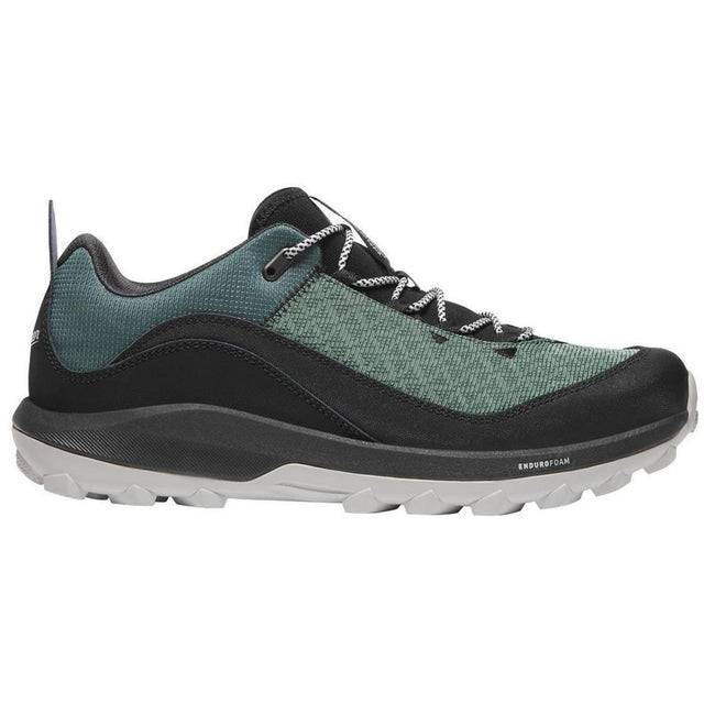 Danner N45 Low Shoe Spruce Profile View