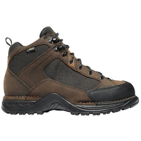 Danner Radical 452 5.5" Hiking Boot Dark Brown Profile View