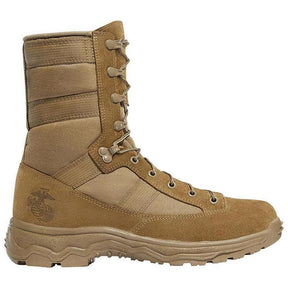 Danner Reckoning 8" Hot Military Boot USMC Coyote Profile View
