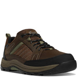 Danner Riverside 3" Men's Work Brown/Green WP 15343-2