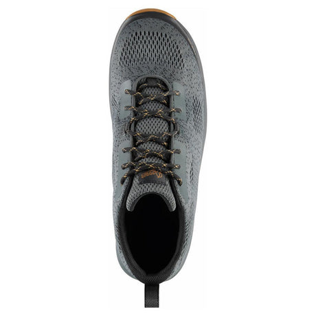 Danner Run Time 3" Gray NMT Shoe 12386 Front Image