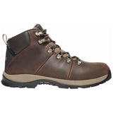 Danner Sandy Ridge 4.5" Soft Toe Work Boot Brown Profile View
