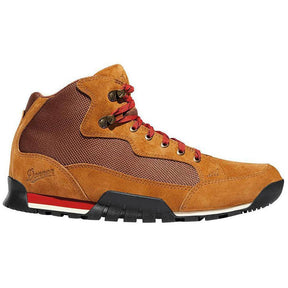 Danner Skyridge Hiking Shoe Cathay Spice Profile View