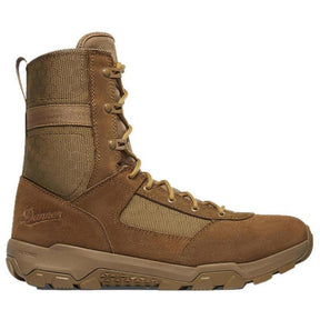 Danner Sonic 8" Hot Military Boot Coyote Profile View