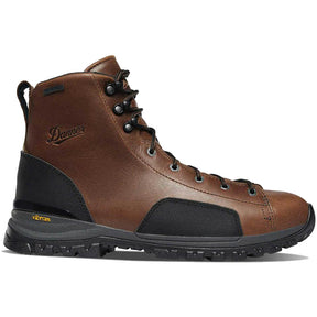 Danner Stronghold 6" Waterproof Nano Toe Work Boot Profile View