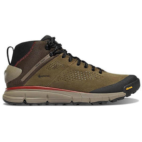 Danner Trail 2650 Mid 4" GTX Boot Dusty Olive Profile View