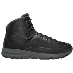 Danner Traverser 600 Boot Jet Black Profile View