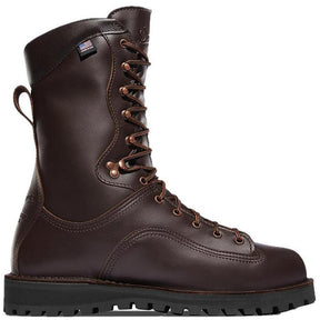 Danner Trophy 10" Boot Brown 600G Profile View