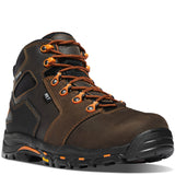 Danner Vicious 4.5" Men's Metguard Composite-Toe Work Boot NMT 13855-2