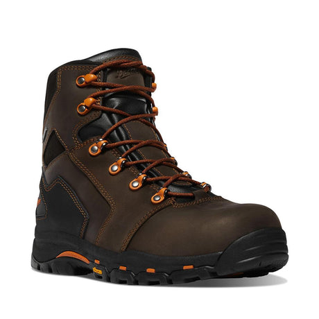 Danner Vicious 6" Men's Composite-Toe Work Boot NMT 13879-2